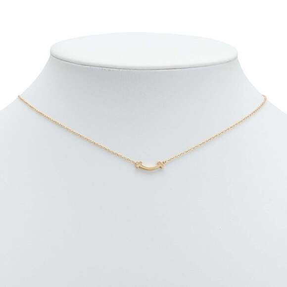 TIFFANY Authentic 18k Gold Necklace - Picture 8 of 8